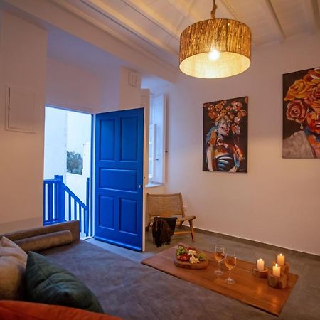 Aelia Suite I / Mykonos Town المظهر الخارجي الصورة