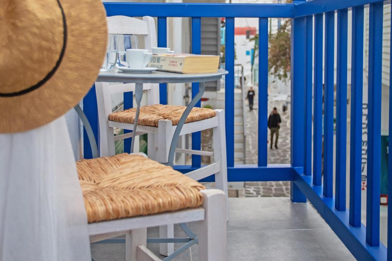 Aelia Suite I / Mykonos Town المظهر الخارجي الصورة