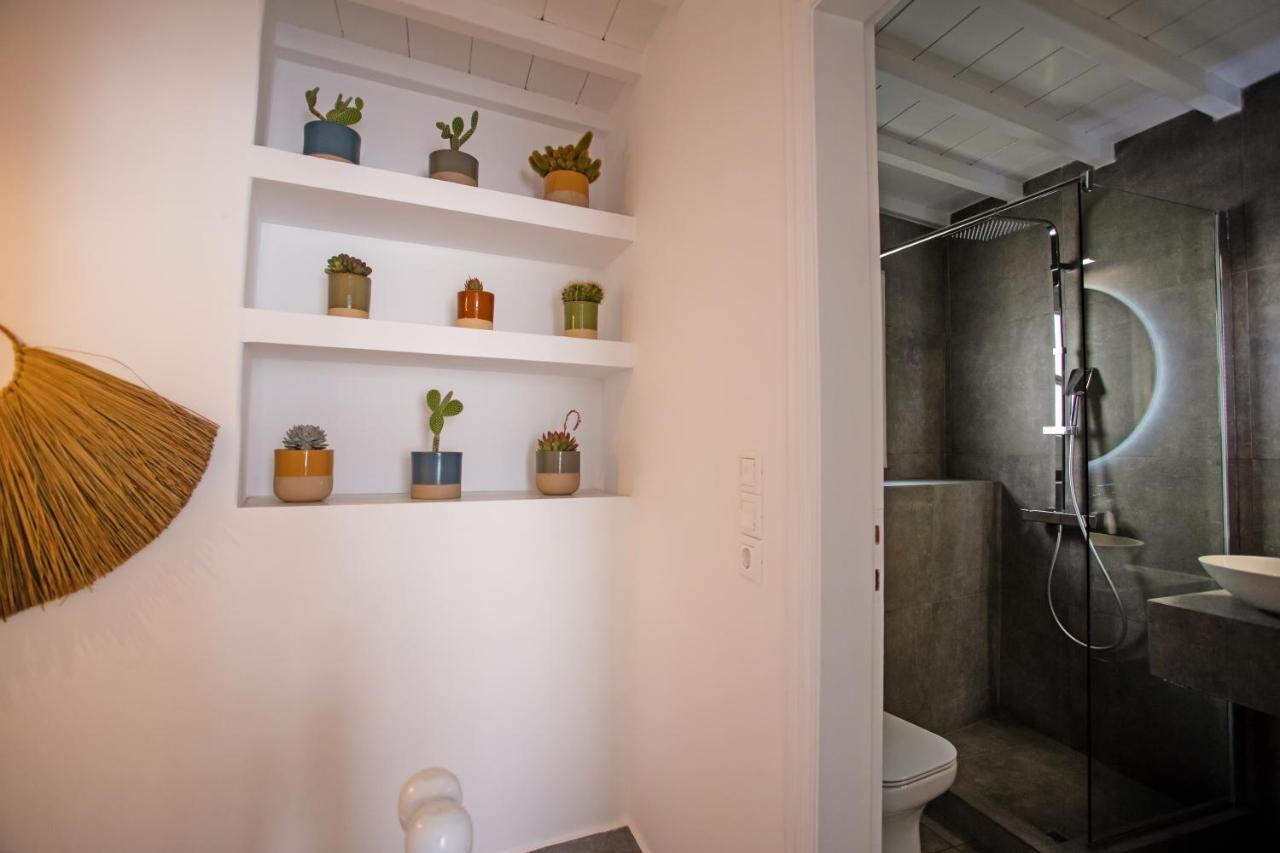 Aelia Suite I / Mykonos Town المظهر الخارجي الصورة