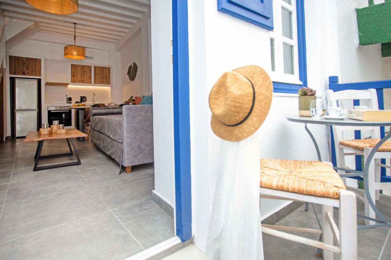 Aelia Suite I / Mykonos Town المظهر الخارجي الصورة