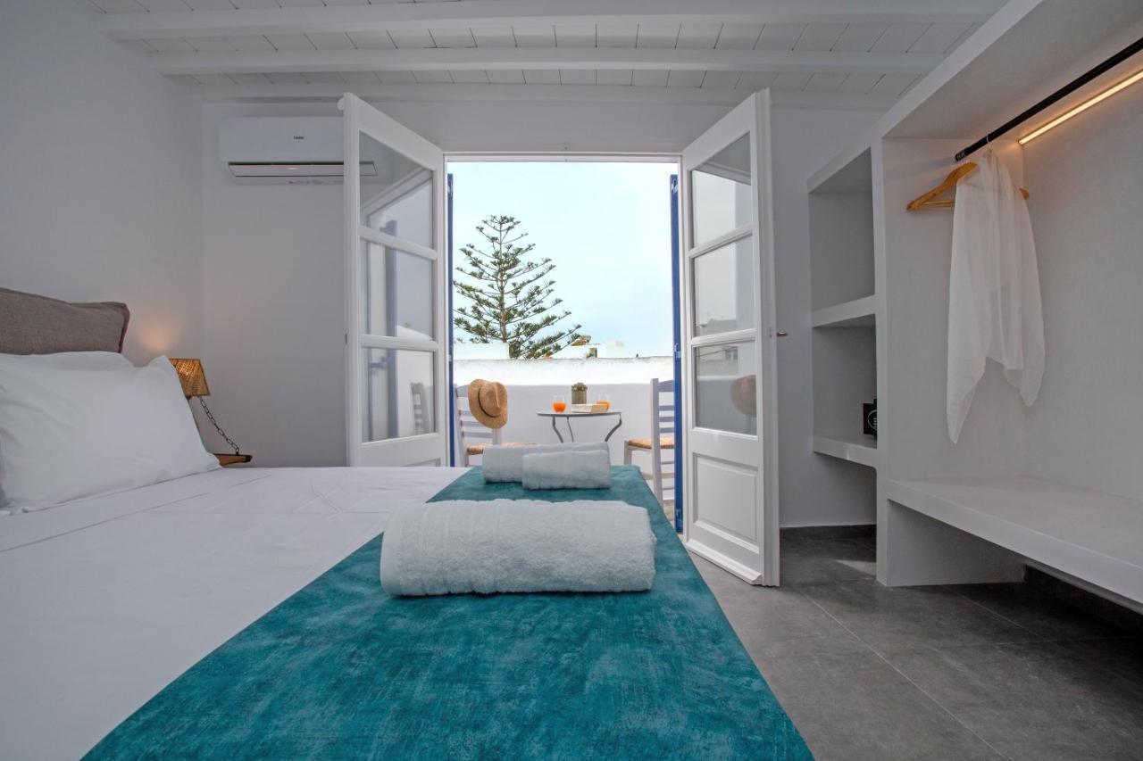 Aelia Suite I / Mykonos Town المظهر الخارجي الصورة
