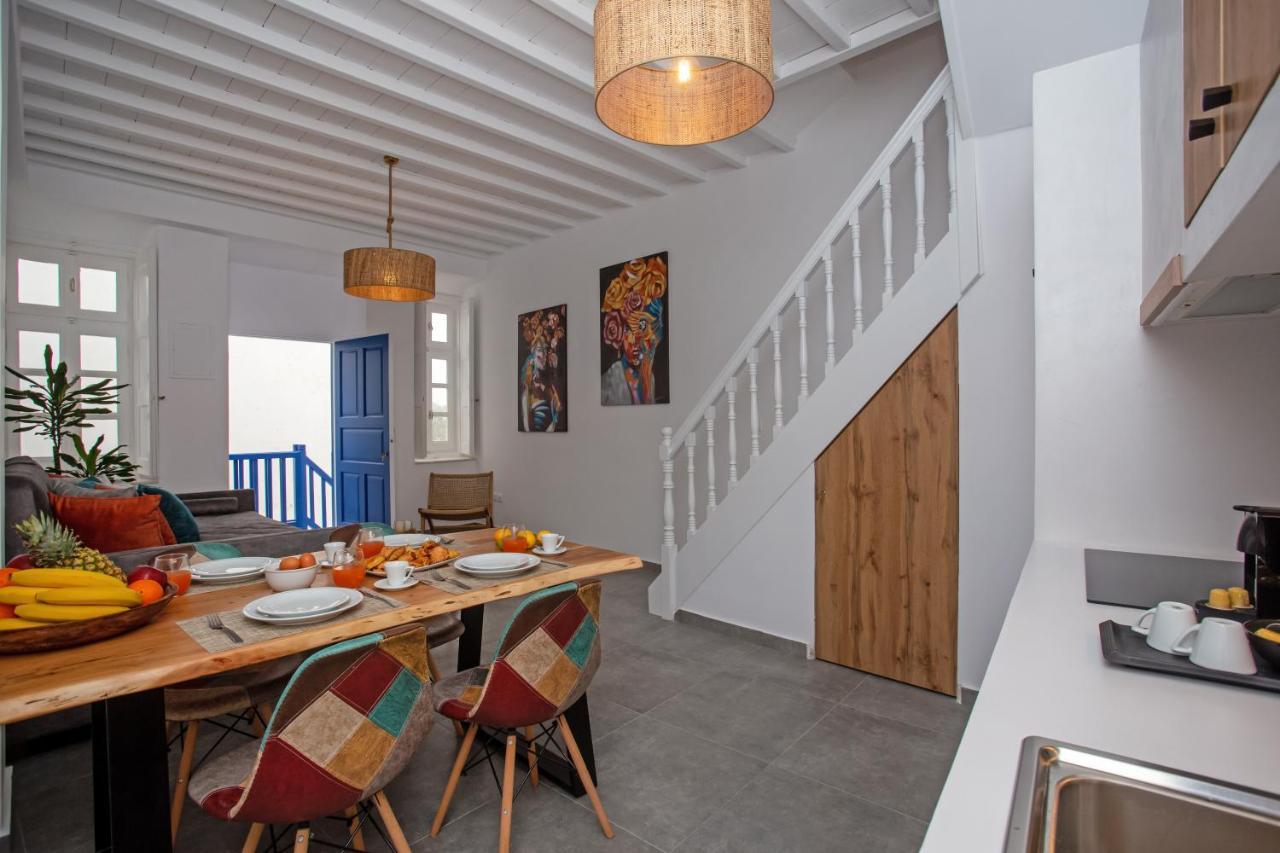 Aelia Suite I / Mykonos Town المظهر الخارجي الصورة