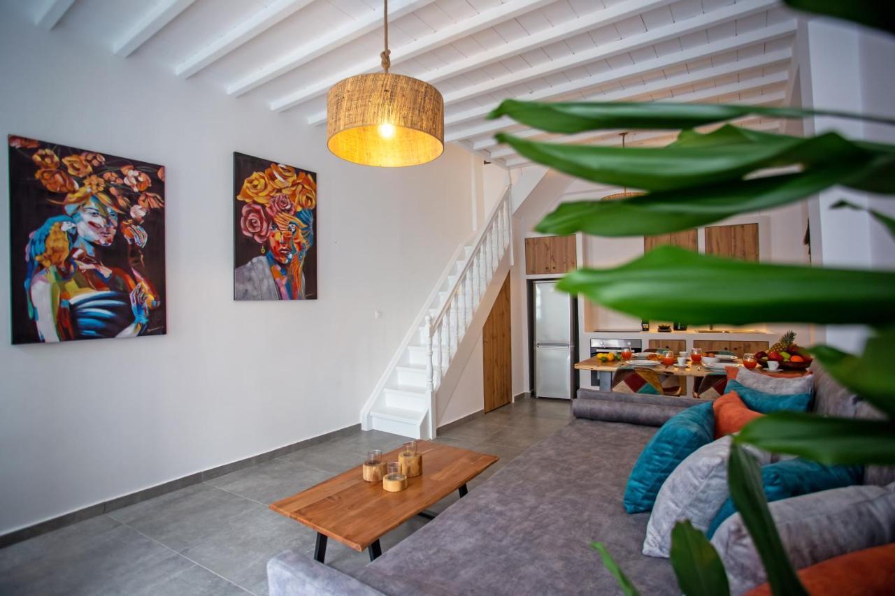Aelia Suite I / Mykonos Town المظهر الخارجي الصورة
