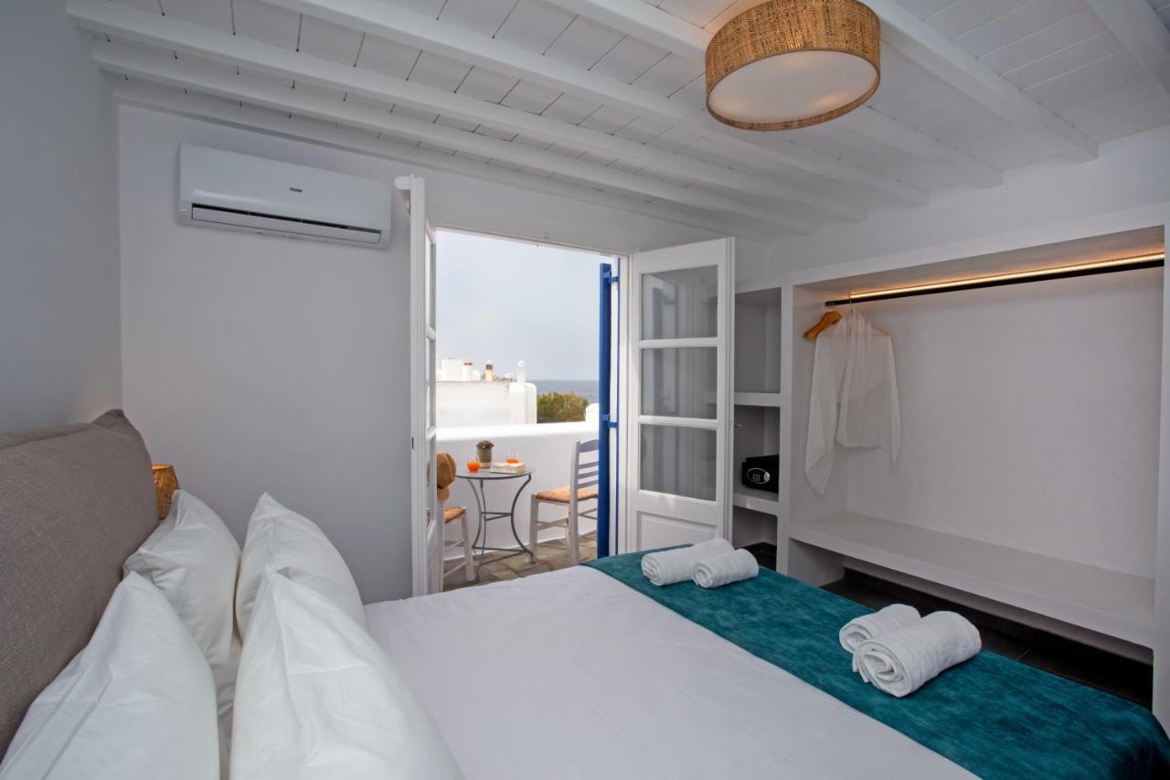 Aelia Suite I / Mykonos Town المظهر الخارجي الصورة