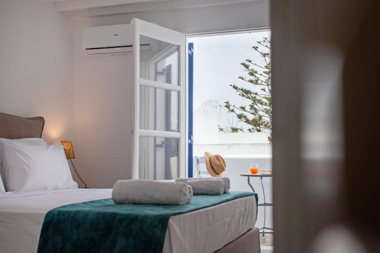 Aelia Suite I / Mykonos Town المظهر الخارجي الصورة