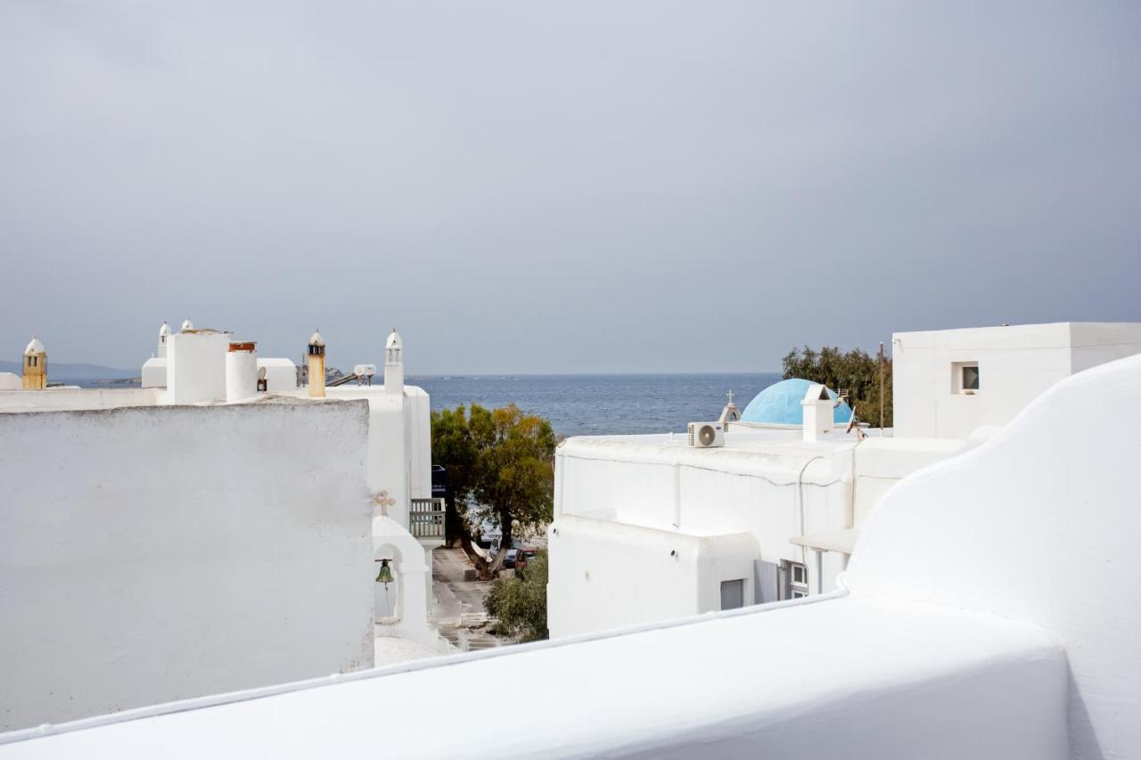 Aelia Suite I / Mykonos Town المظهر الخارجي الصورة
