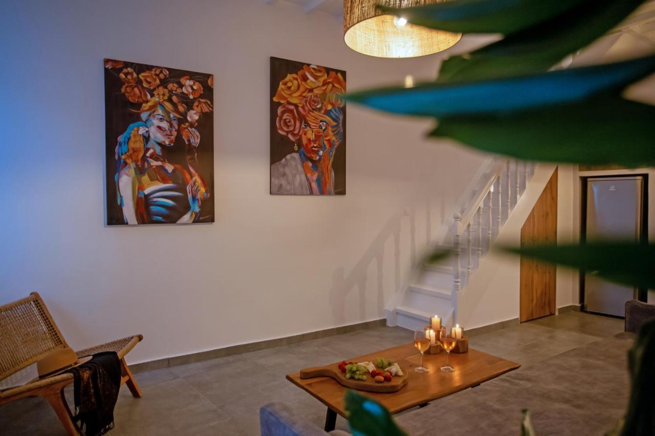 Aelia Suite I / Mykonos Town المظهر الخارجي الصورة