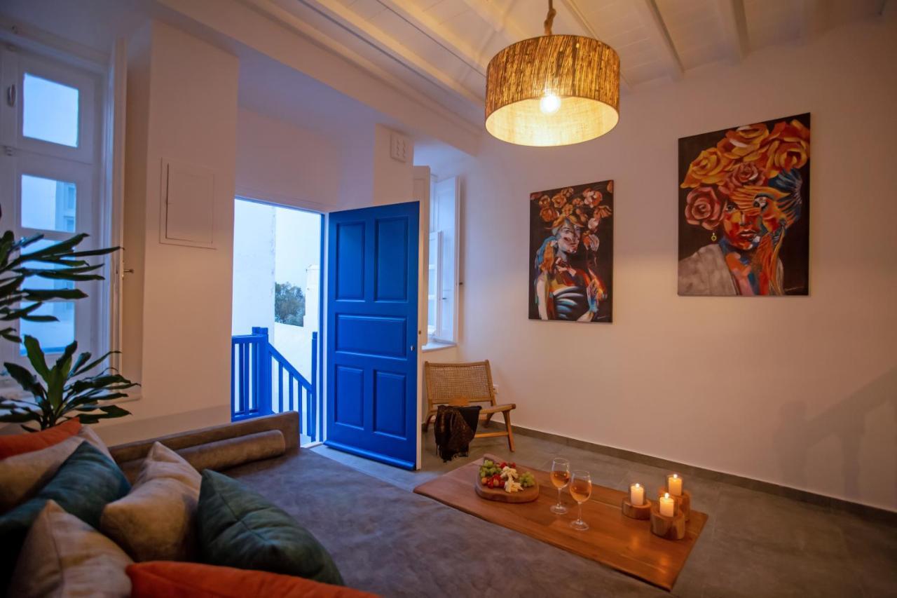 Aelia Suite I / Mykonos Town المظهر الخارجي الصورة